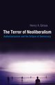 Terror of Neoliberalism, Giroux Henry A.