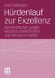 Hurdenlauf Zur Exzellenz, Findeisen Ina