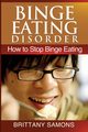 Binge Eating Disorder, Samons Brittany