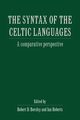 The Syntax of the Celtic Languages, 