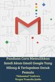 Panduan Cara Memulihkan Sandi Akun Gmail Google Yang Hilang Dan Terlupakan Untuk Pemula, Vandestra Muhammad