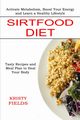 Sirtfood Diet, Fields Kristy