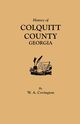 History of Colquitt County [Georgia], Covington W. A.