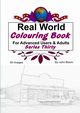 Real World Colouring Books Series 30, Boom John