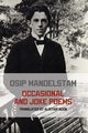 Occasional and Joke Poems, Mandelstam Osip