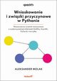 Wnioskowanie i zwizki przyczynowe w Pythonie., Molak Aleksander