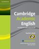 Cambridge Academic English B1+ Intermediate Teacher's Book, Manning Anthony, Sowton Chris