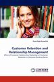 Customer Retention and Relationship Management, Kuranchie Frank Kojo