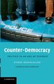 Counter-Democracy, Rosanvallon Pierre