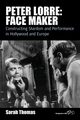 Peter Lorre, Thomas Sarah