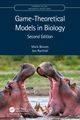 Game-Theoretical Models in Biology, Broom Mark