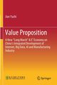 Value Proposition, Yuchi Jian