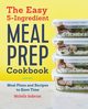 The Easy 5-Ingredient Meal Prep Cookbook, Anderson Michelle
