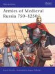 Armies of Medieval Russia 750-1250, Nicolle David