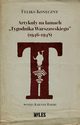 Artykuy na amach ?Tygodnika Warszawskiego? (1946-1948), Koneczny Feliks