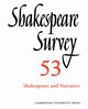 Shakespeare Survey, 