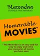 Memodoo Memorable Movies, Memodoo