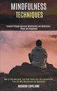 Mindfulness Techniques, Copeland Richard