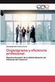 Organigrama y eficiencia profesional, Thierry Farrel Aloumedjo Zam