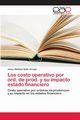 Los costo operativo por ord. de prod. y su impacto estado financiero, Quito Arrega Jenny Stefania