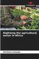 Digitizing the agricultural sector in Africa, Blaise Itshimbu Udi