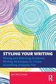 Styling Your Writing, McConnel Jen