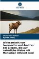 Wirksamkeit von Ivermectin und Amitraz bei Ziegen, die auf natrliche Weise mit Menschen infiziert sind, Falohun Olufarati