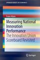 Measuring National Innovation Performance, Adam Frane