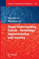 Shape Understanding System - Knowledge Implementation and Learning, Les Zbigniew
