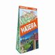 Madera (Madeira) laminowana mapa trekkingowa 1:50 000, 