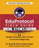 The EduProtocol Field Guide Social Studies Edition, Petri Scott