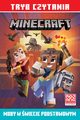 Moby w wiecie podstawowym Minecraft Tryb czytania, Eliopulos Nick