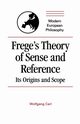 Frege's Theory of Sense and Reference, Carl Wolfgang