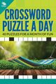 Crossword Puzzle a Day, Publishing LLC Speedy