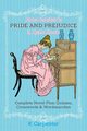 Jane Austen's Pride and Prejudice & Quiz Book, Austen Jane