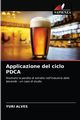 Applicazione del ciclo PDCA, Alves Yuri