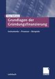 Grundlagen der Grndungsfinanzierung, Nathusius Klaus