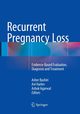 Recurrent Pregnancy Loss, 