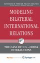 Modeling Bilateral International Relations, Liu X.