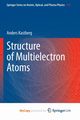 Structure of Multielectron Atoms, Kastberg Anders