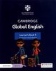 Cambridge Global English 5 Learner's Book with Digital Access, Boylan Jane, Medwell Claire