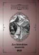 Za chiskim murem, Ossendowski Ferdynand Antoni