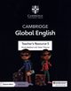 Cambridge Global English Teacher's Resource 5 with Digital Access, Mabbott Nicola
