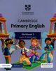 Cambridge Primary English Workbook 5 with Digital Access (1 Year), Burt Sally, Ridgard Debbie