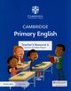 Cambridge Primary English Teacher's Resource 6 with Digital Access, Burt Sally, Ridgard Debbie
