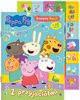 Peppa Pig Kreatywny Maluch 8 Z przyjacimi, 