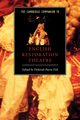 The Cambridge Companion to English Restoration Theatre, Payne Fisk Deborah