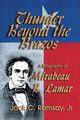 Thunder Beyond the Brazos, Ramsay Jr. Jack C.