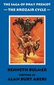 The Krozair Cycle [The Saga of Dray Prescot Omnibus #4], Akers Alan Burt