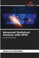 Advanced Statistical Analysis with SPSS, BOUAMRA Abderrezak